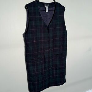 Sag harbour long vest (dress?) size 10